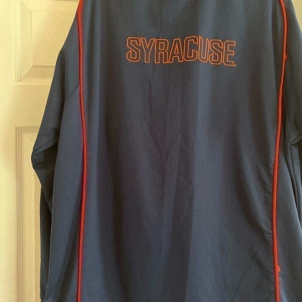 Men’s size 2x, Blue Nike Syracuse - Picture 5 of 5